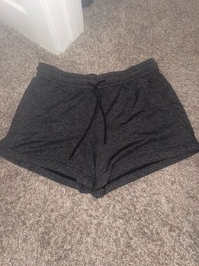 Lululemon Women’s Soft Jersey Mid-Rise Shorts